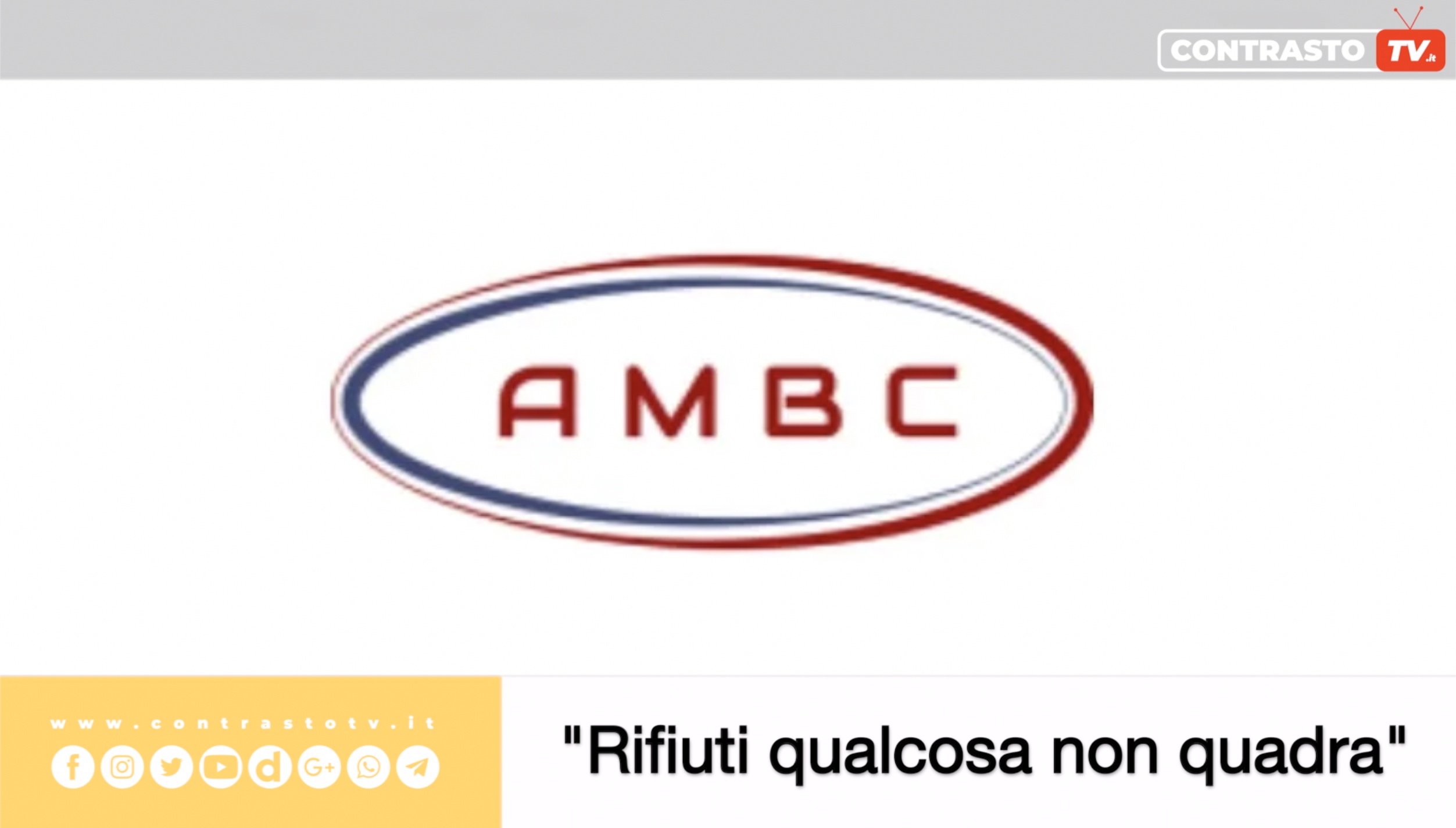 Mondragone, AMBC: “Sui costi del servizio rifiuti qualcosa non quadra” 1 rifiuti