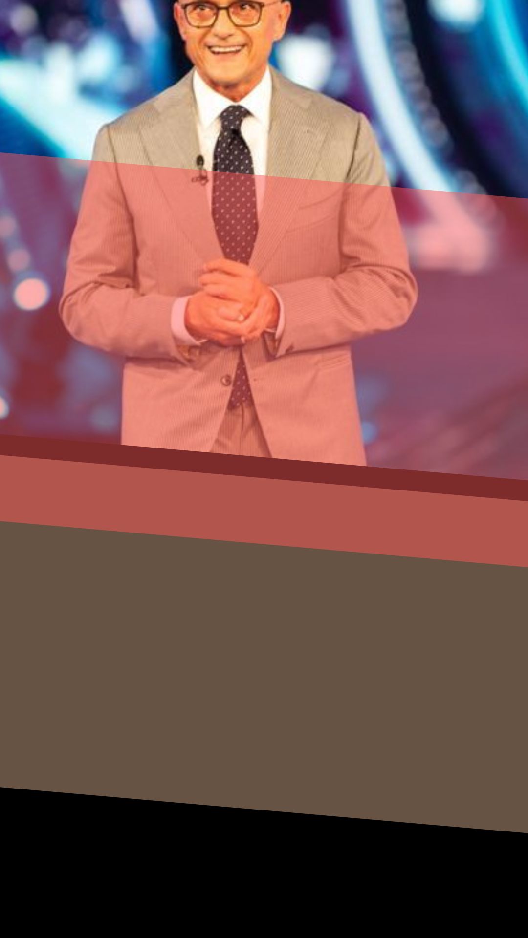 GFVIP, Alfonso Gignorini: "Grande Fratello sempre più social" 1 home page contrastotv 4
