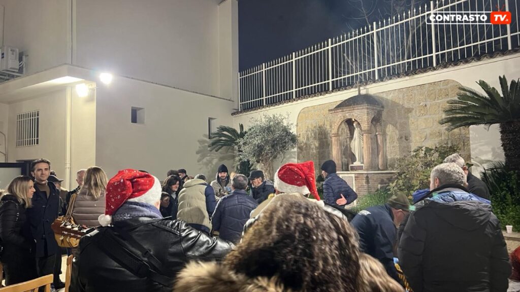 Natale a Carinaro Tradizione Musica e Gusto nellOasi di SantEufemia
