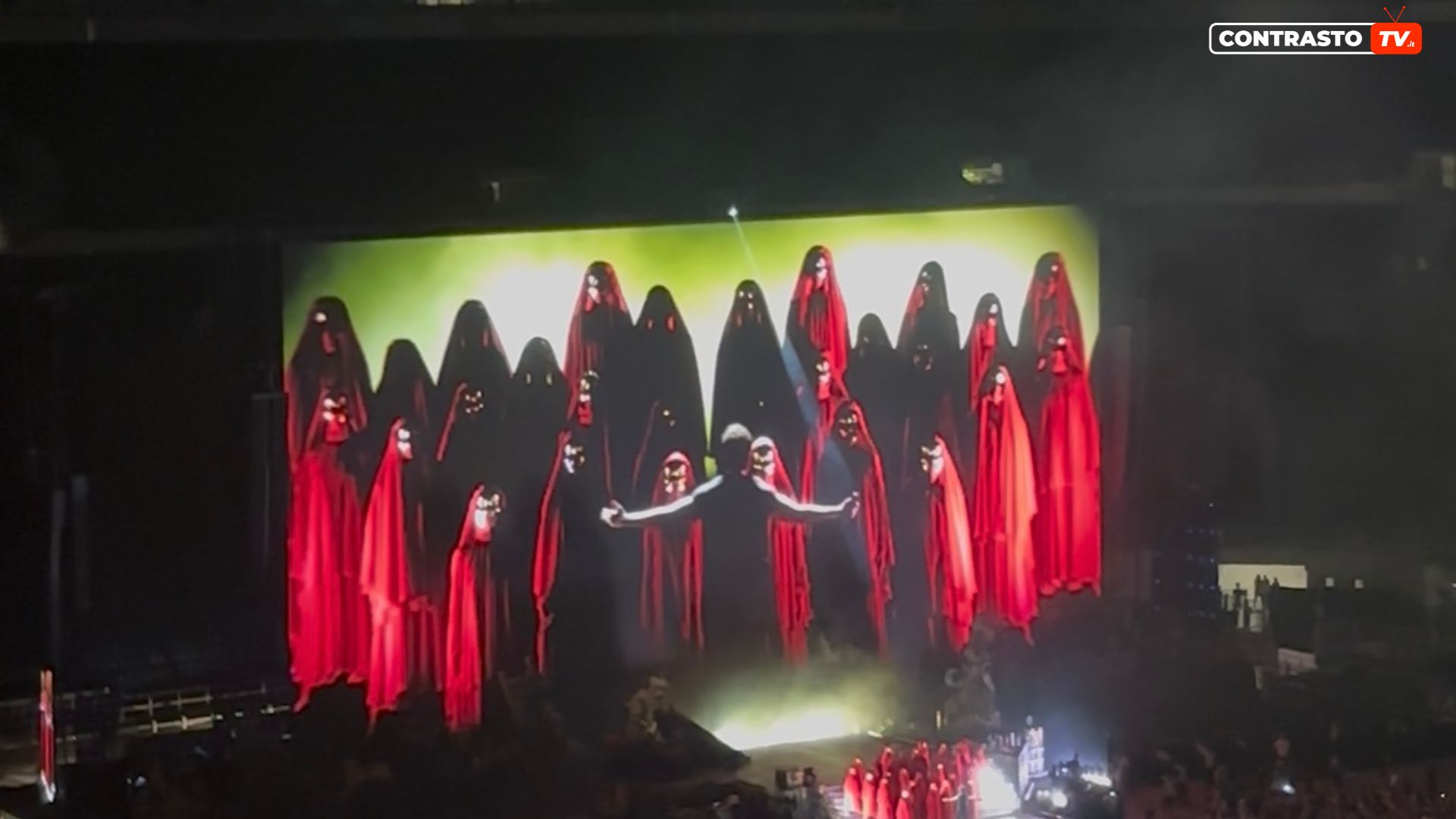 The Weeknd conquista San Siro 5 The Weeknd conquista San Siro