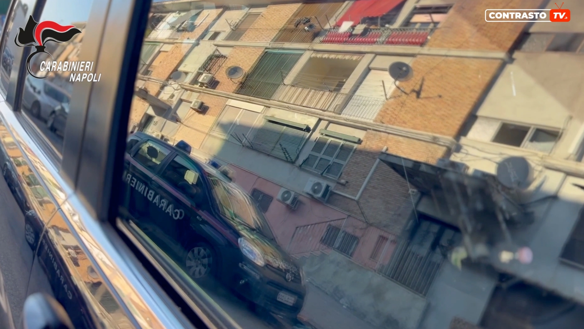 carabinieri napoli