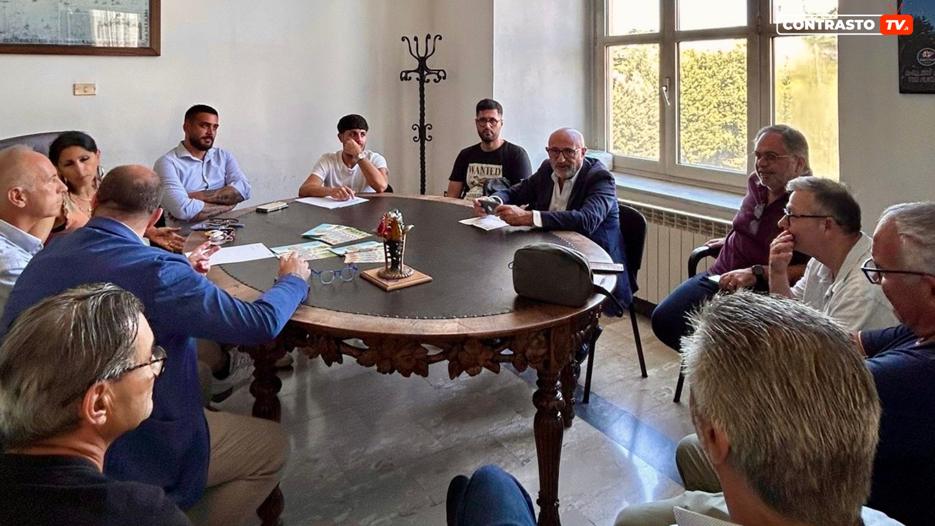Aversa, riqualificazione di via Orabona: al via il tavolo tecnico sui sottoservizi 3 Aversa riqualificazione di via Orabona al via il tavolo tecnico sui sottoservizi