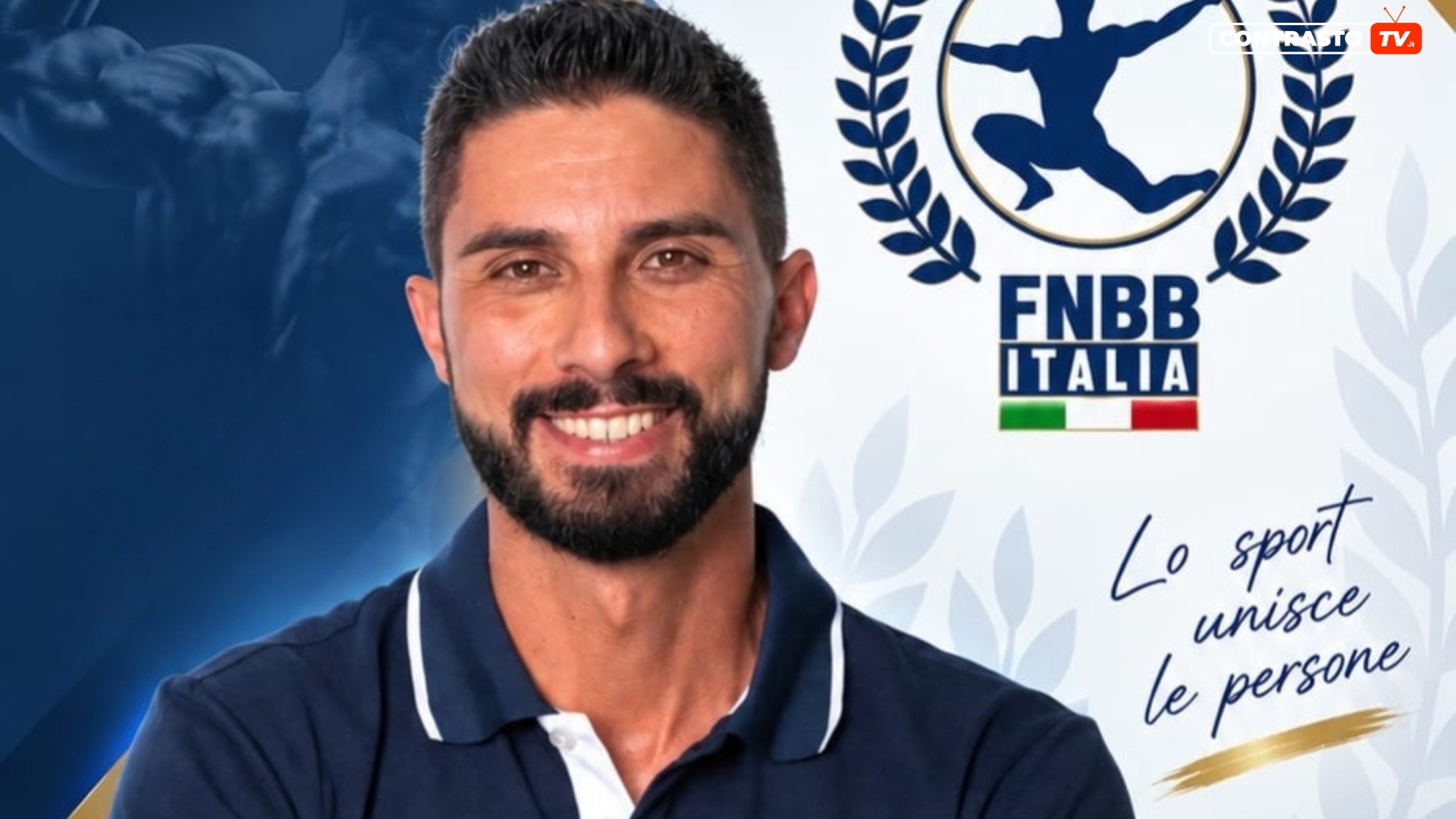Claudio Belardo nominato Responsabile nazionale di FNBB Italia