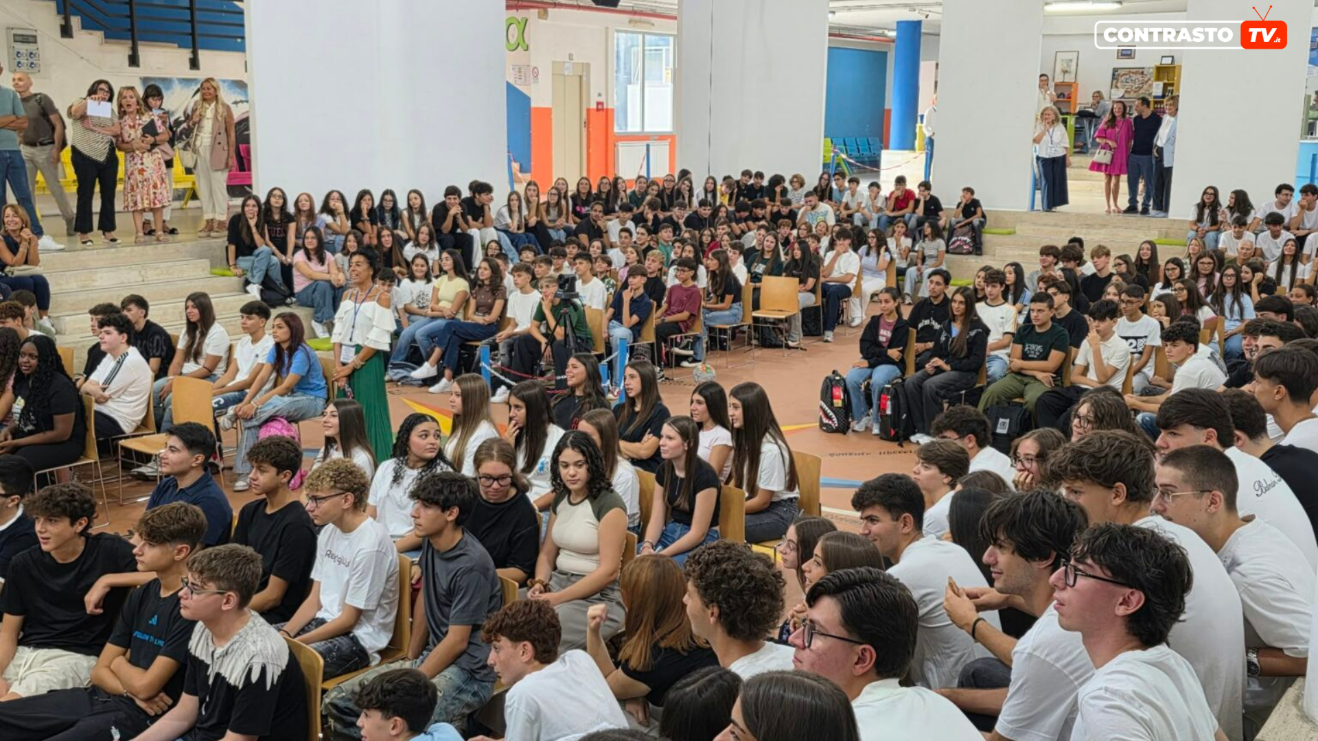 Liceo Fermi di Aversa record di iscrizioni