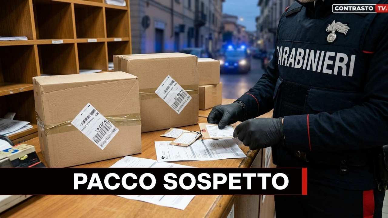 Hashish in un pacco postale due arresti 1 maxresdefault 14