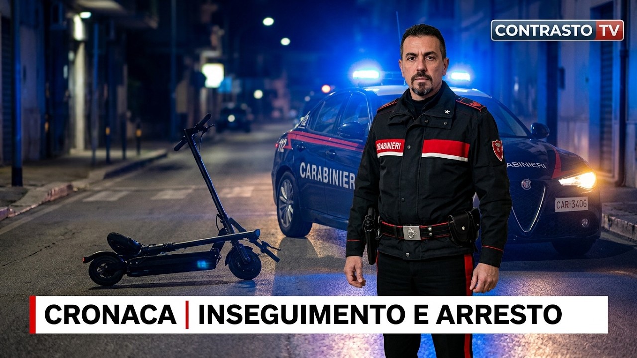 Fugge in monopattino e investe un carabiniere 1 maxresdefault 9