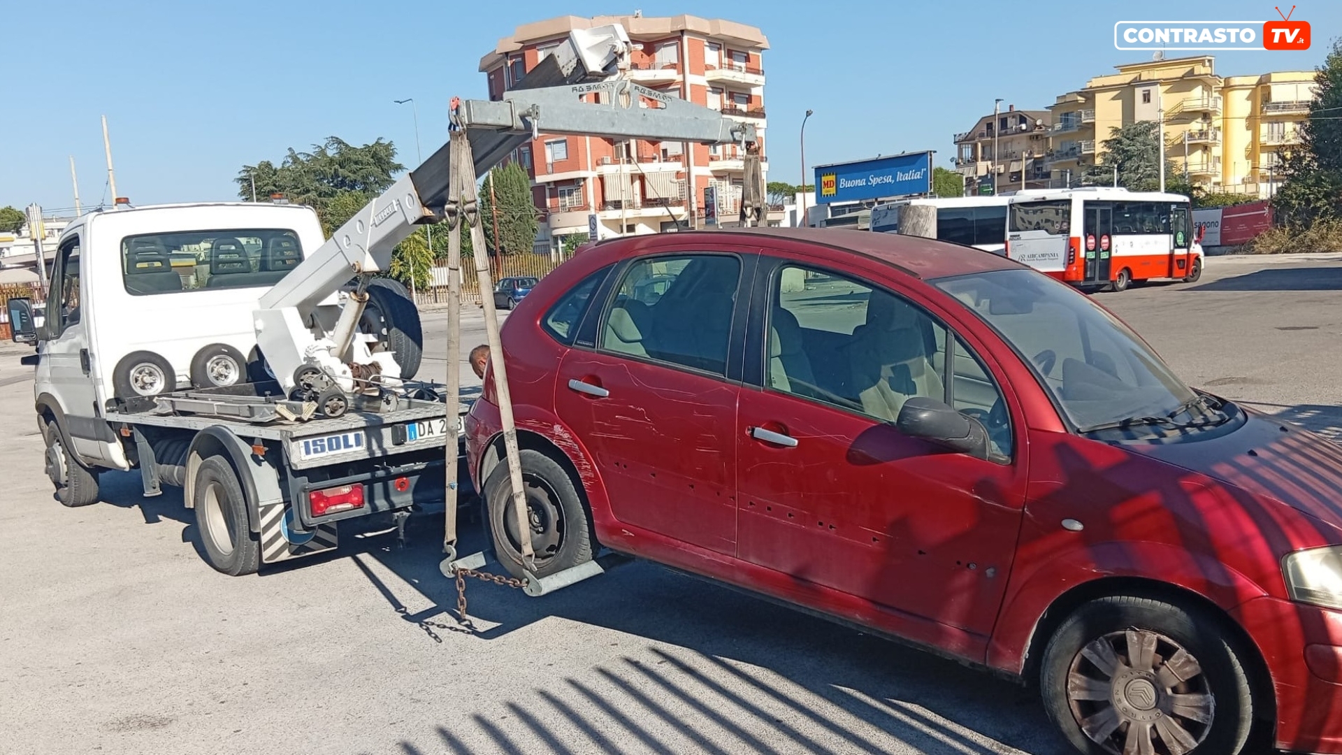 Aversa controlli del Nucleo Ecologia 55 multe e 5.000 euro di sanzioni in due mesi