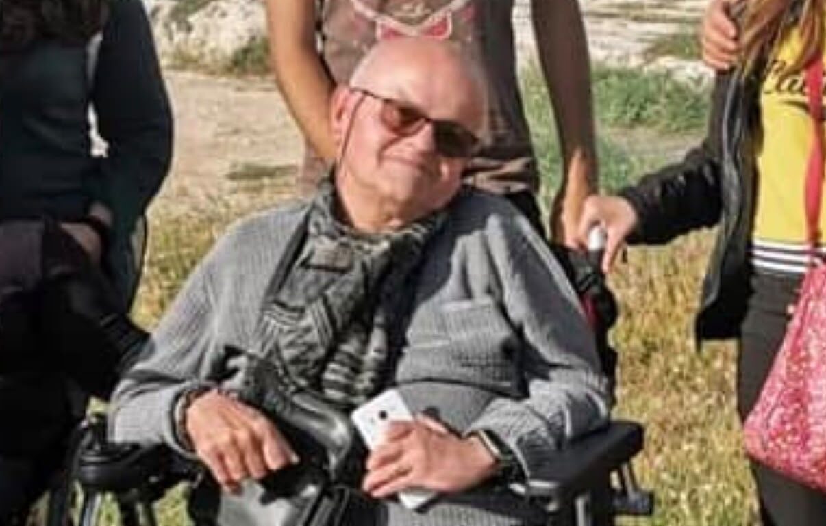 Addio a Carlo Zaccariello: l'infaticabile battagliero per i diritti e presidente della Consulta per i Disabili 1 PHOTO 2026 10 30 17 20 04 1 edited