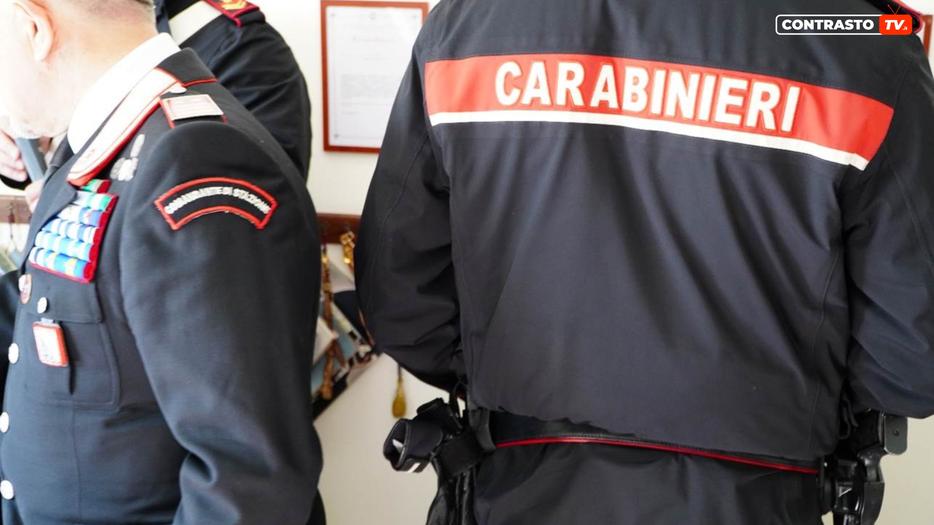 Pignataro Maggiore, revocati i domiciliari a un 36enne: finisce in carcere 1 Pignataro Maggiore revocati i domiciliari a un 36enne finisce in carcere