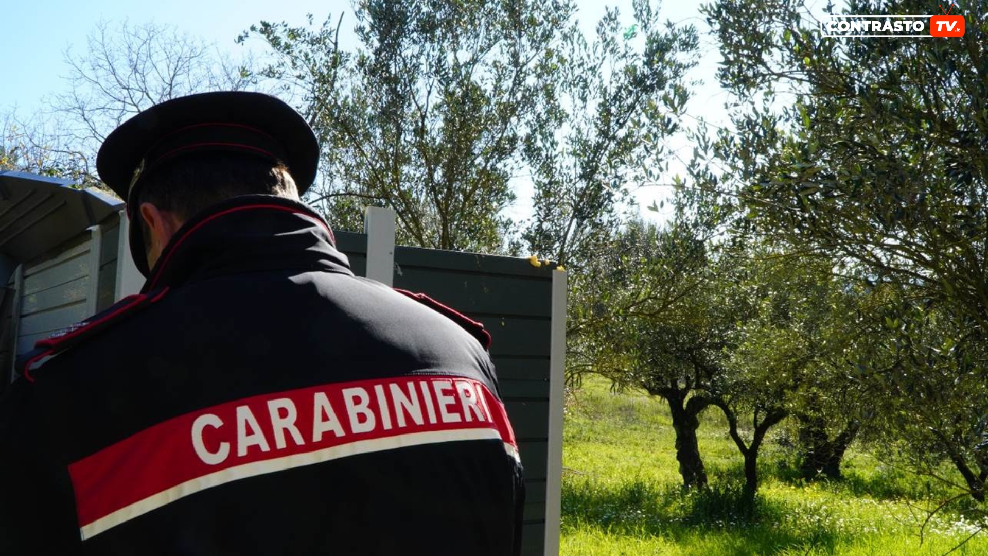 Rifiuti trasportati illegalmente nella zona ASI di Teverola: sequestrato un autocarro 1 Rifiuti trasportati illegalmente nella zona ASI di Teverola sequestrato un autocarro