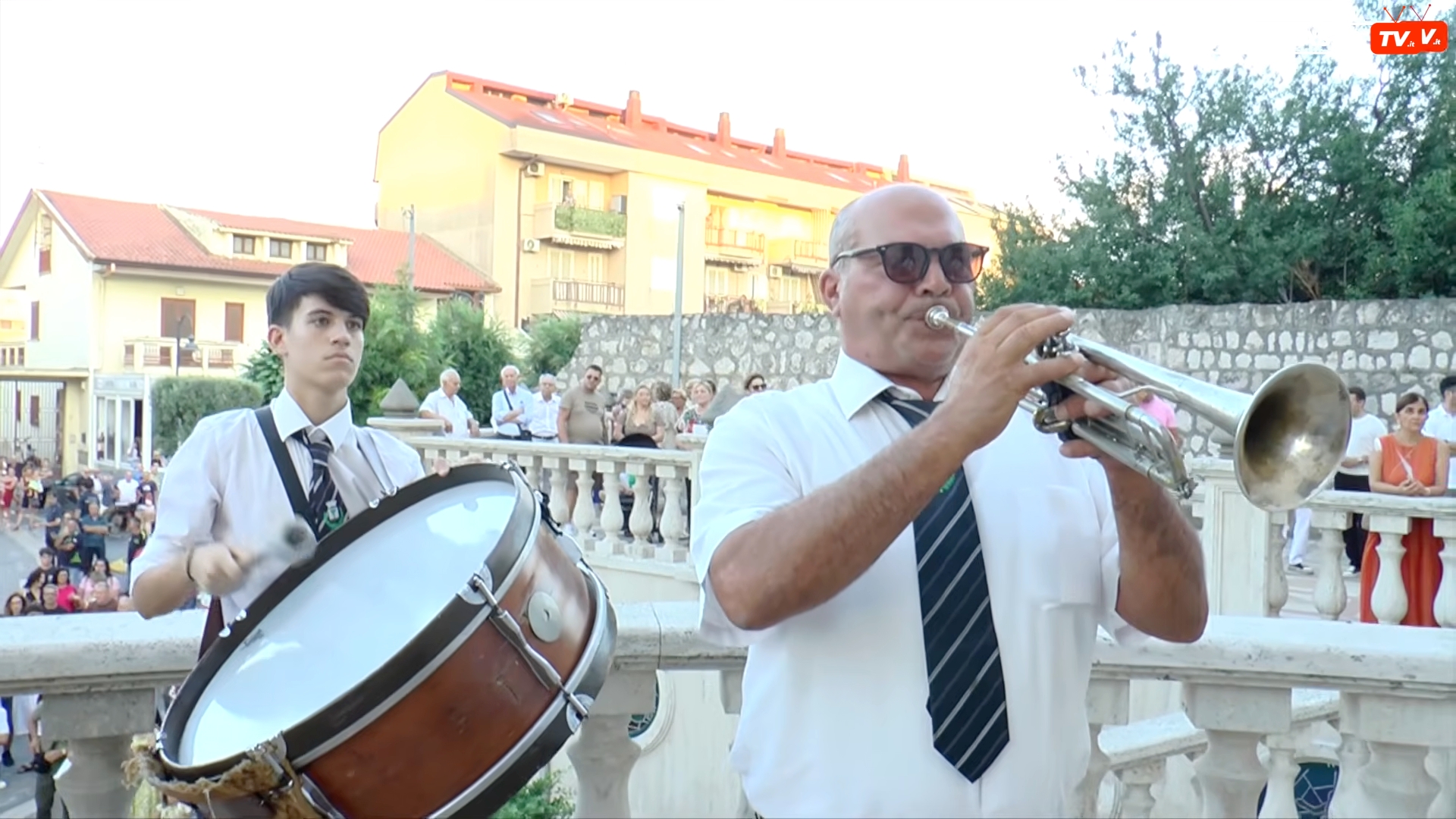 Teverola carcasse di conigli nella villetta comunale 2